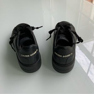 Golden Goose Pure-Star Black